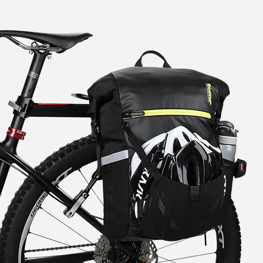 Convertible Bike Pannier Backpack (24L)