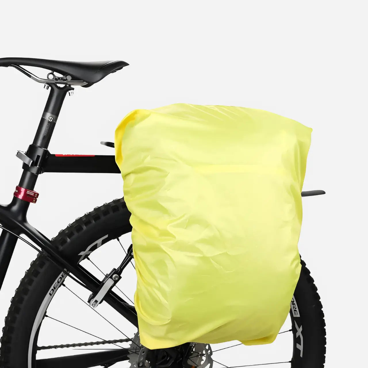 Convertible Bike Pannier Backpack (24L)