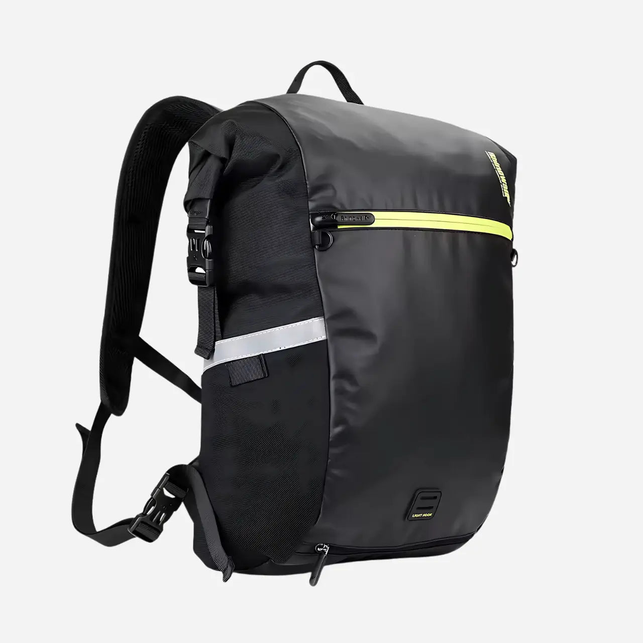 Convertible Bike Pannier Backpack (24L)