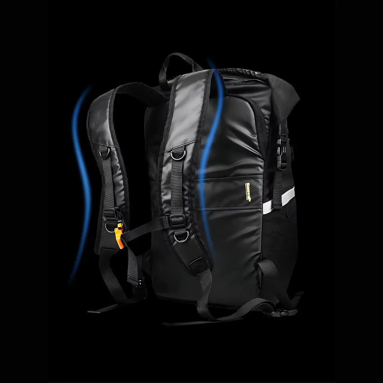 Convertible Bike Pannier Backpack (24L)