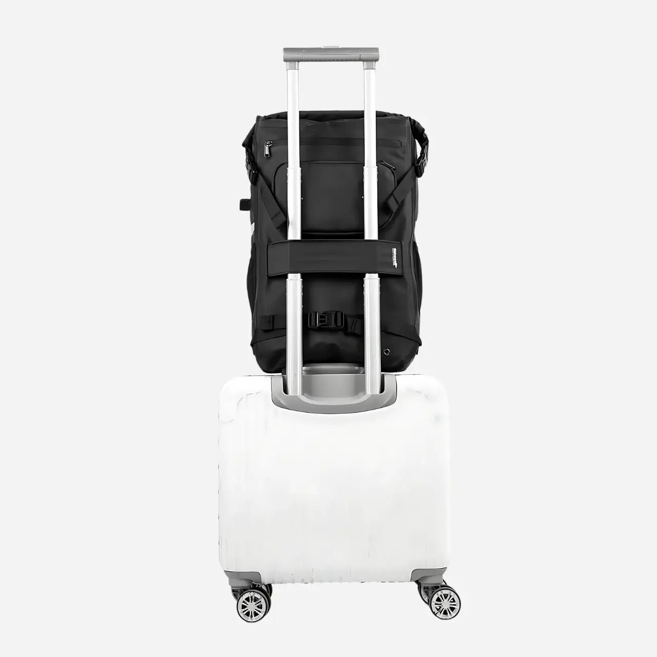 3-in-1 Bike Pannier Waterproof Backpack (22L)