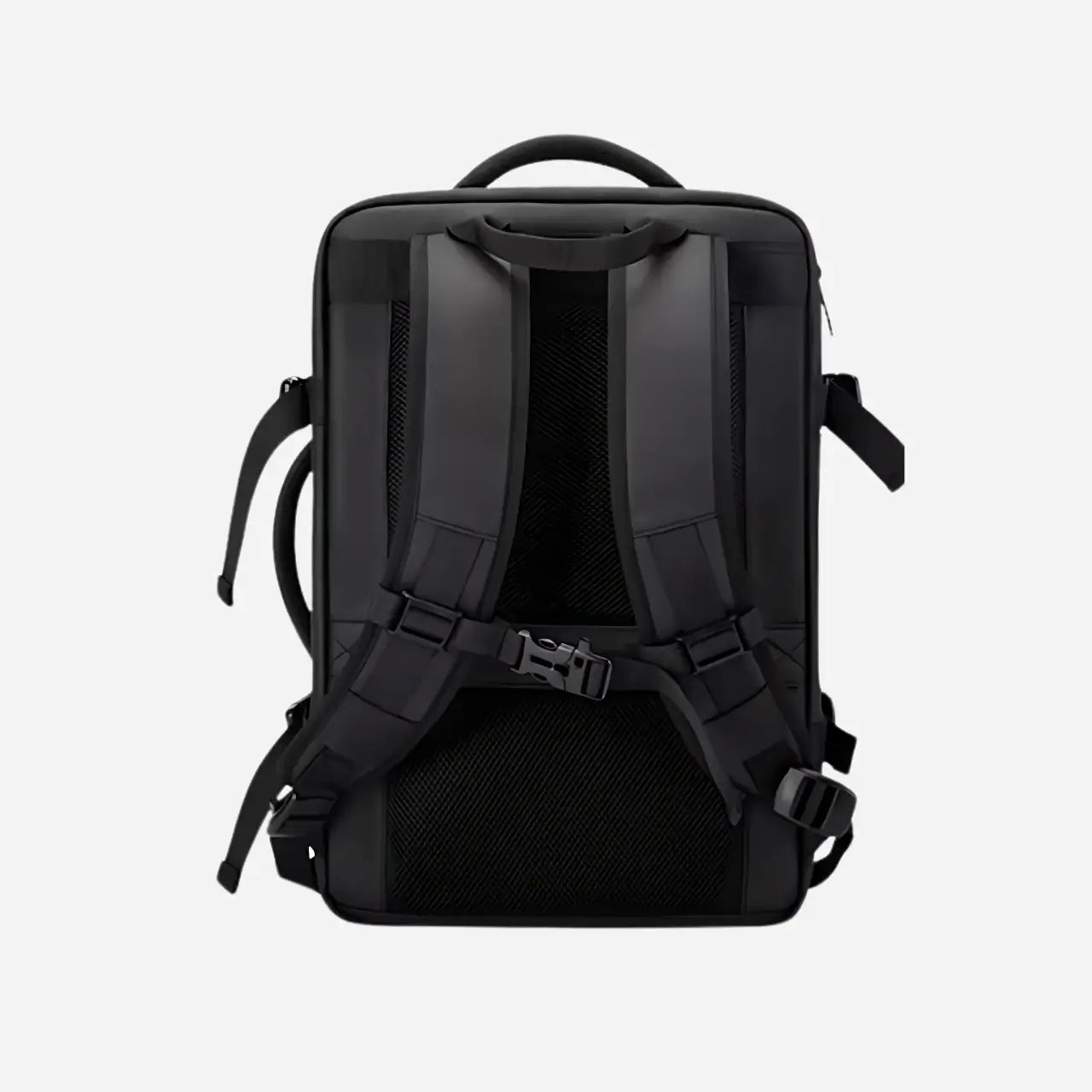 Der erweiterbare Handgepäck-Rucksack 22L/35L