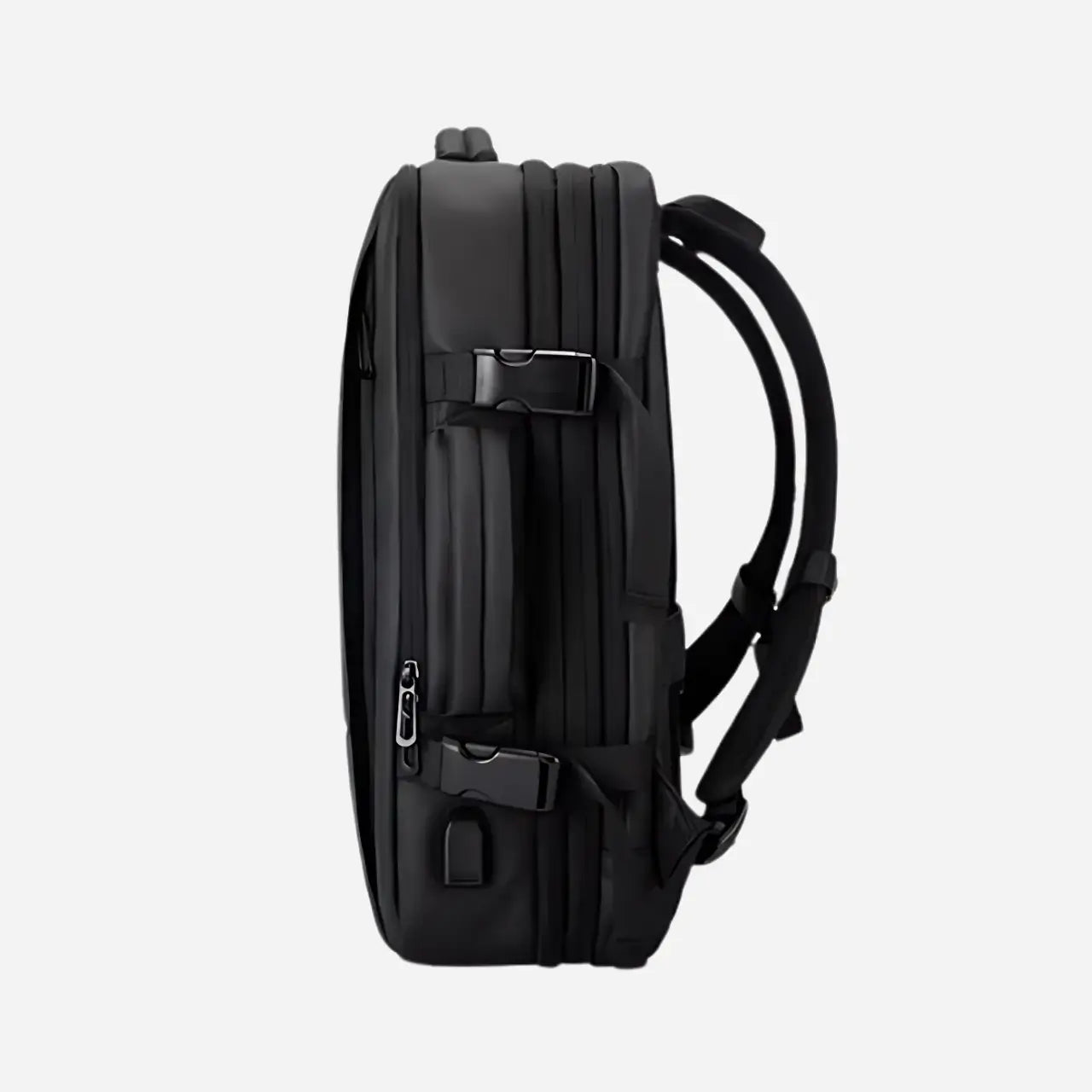 Der erweiterbare Handgepäck-Rucksack 22L/35L