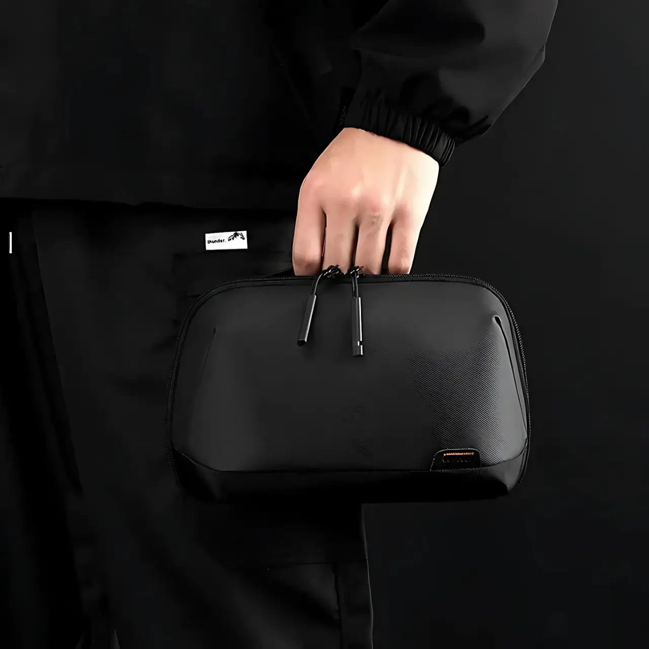 The Electronics Organizer Bag