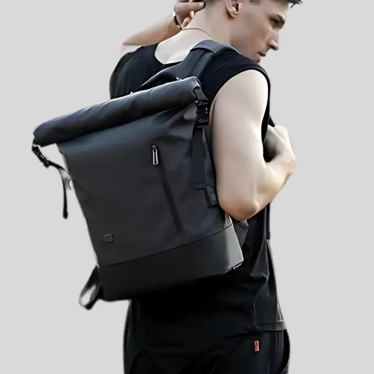 Der Roll Top Lite Rucksack