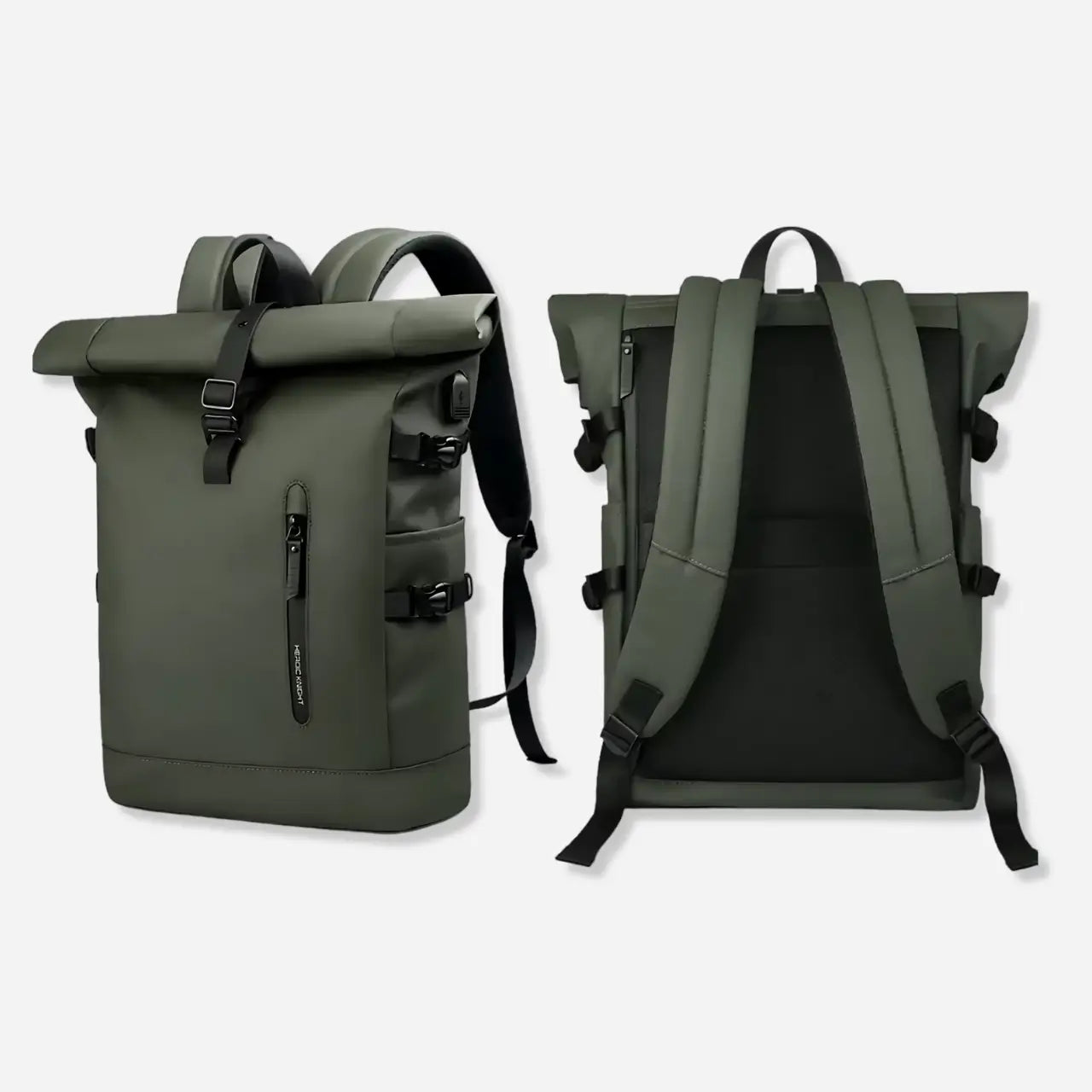 Der Roll Top 20L Rucksack