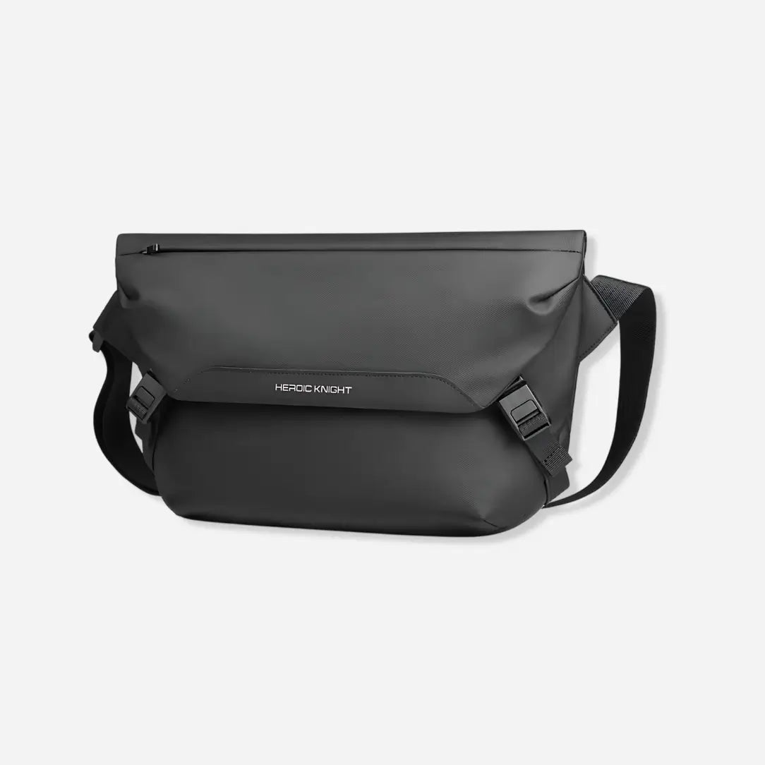 Die Crossbody-Tasche Unisex Minimalistische Sling Bag Kompakt