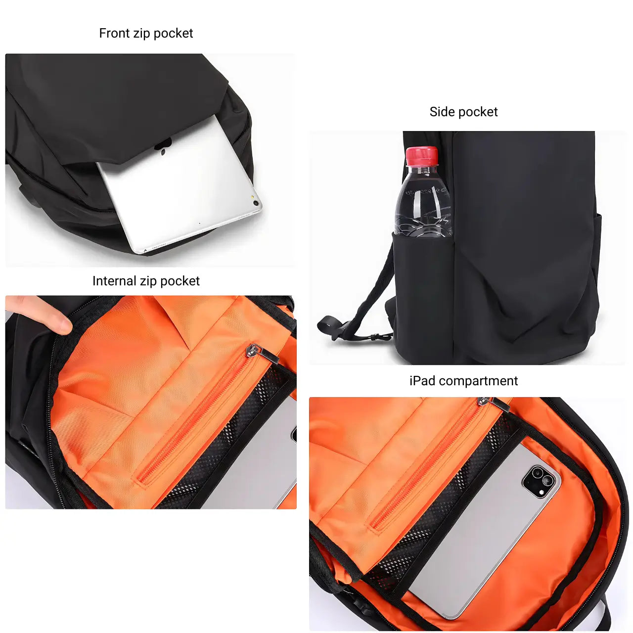 The Minimalist Mini Backpack