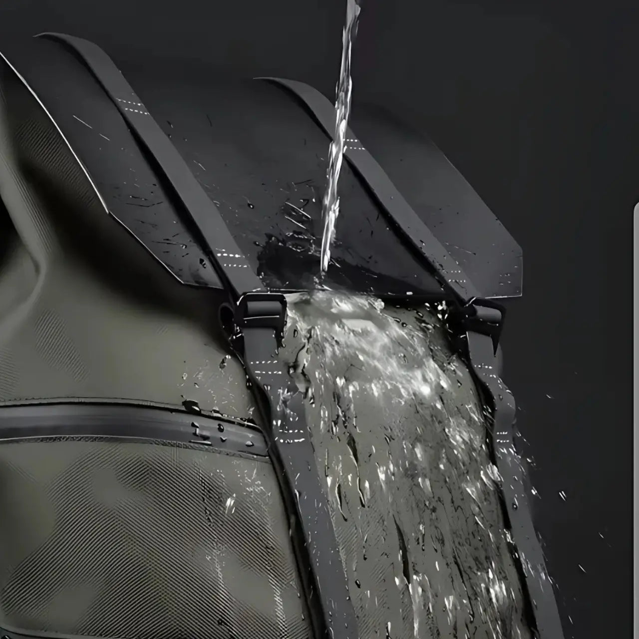 Der Urban Edge Rucksack
