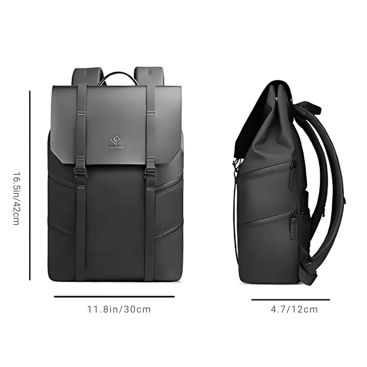 Der Urban Edge Rucksack