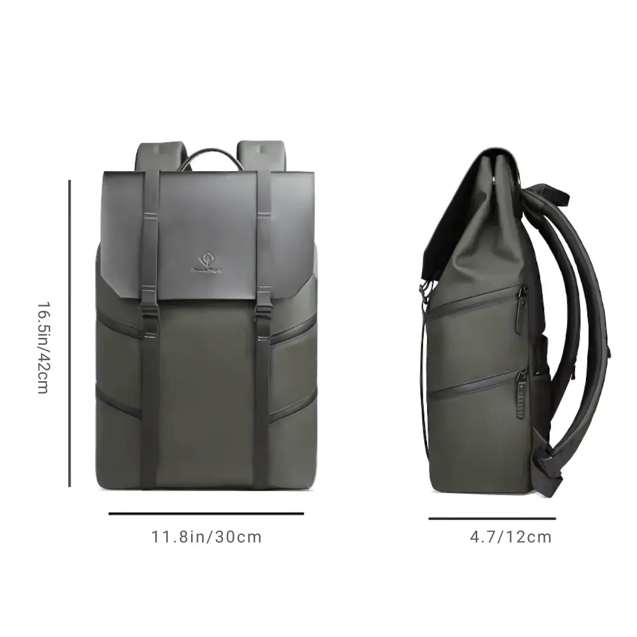 Der Urban Edge Rucksack