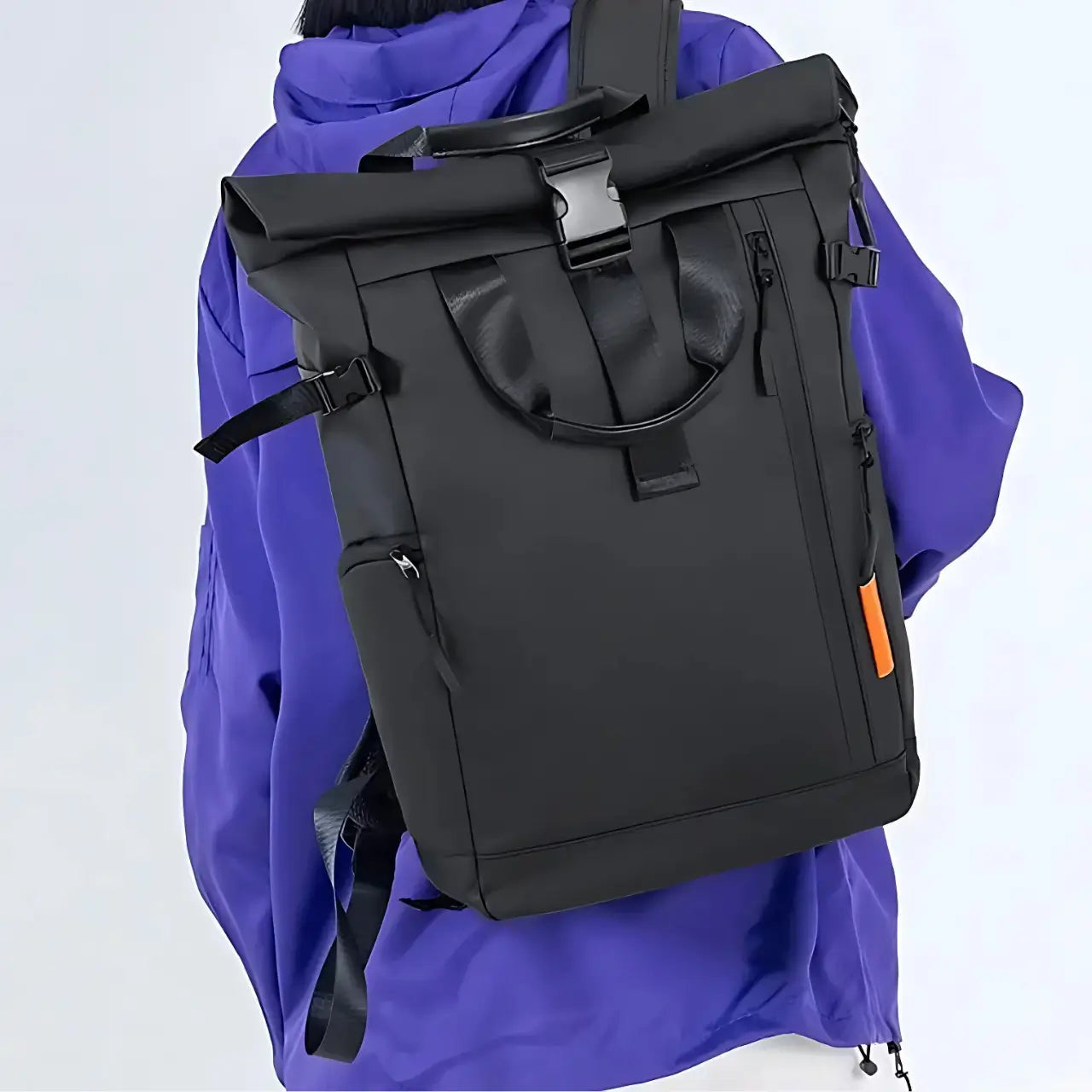 Der Urban Roll Top 20L Rucksack