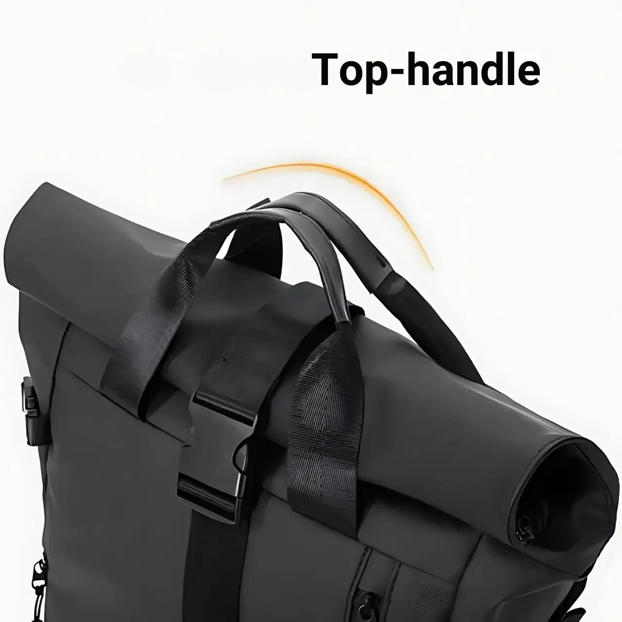 Der Urban Roll Top 20L Rucksack