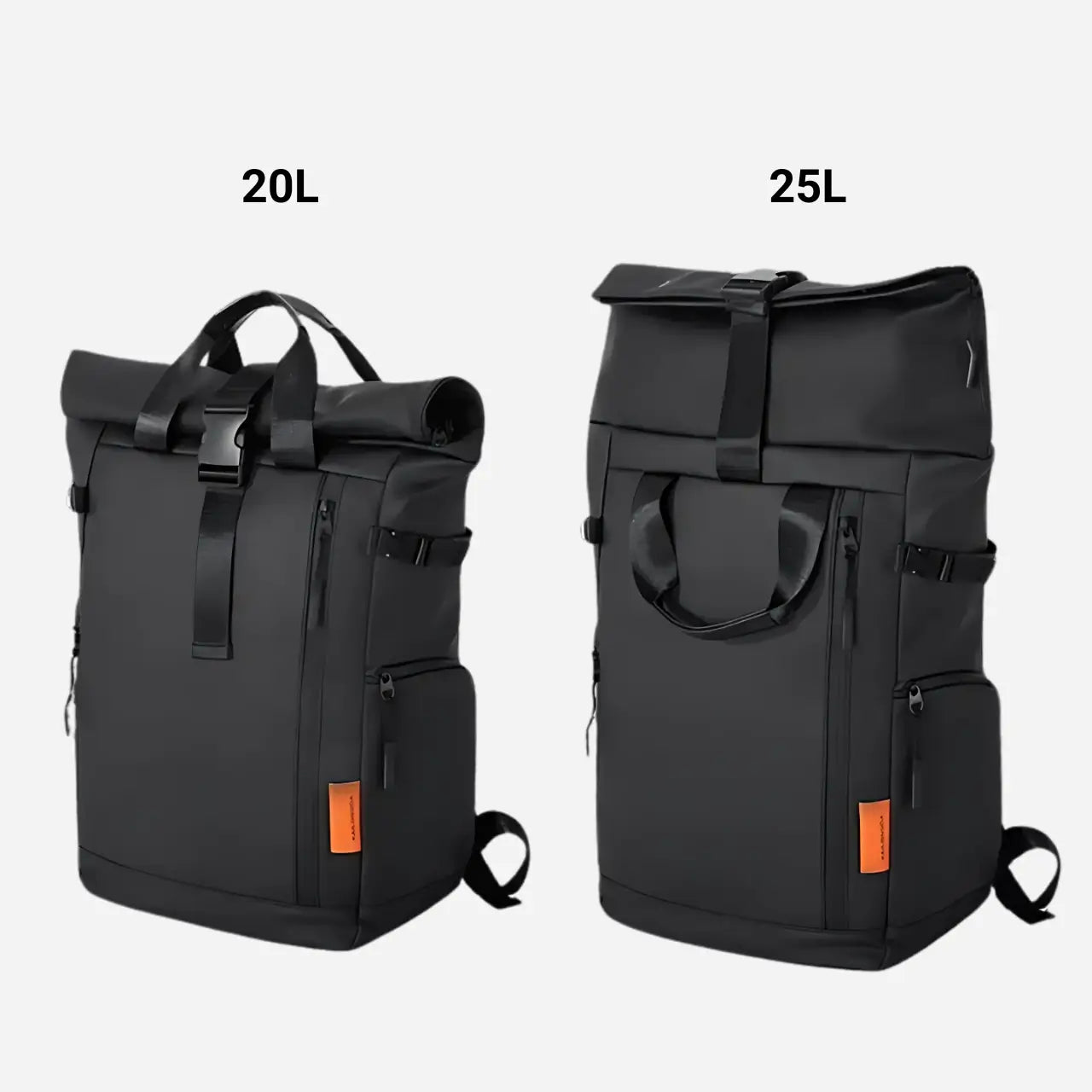 Der Urban Roll Top 20L Rucksack