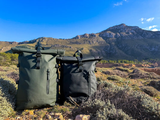 Roll Top Backpack Comparison: Which One Should You Choose?