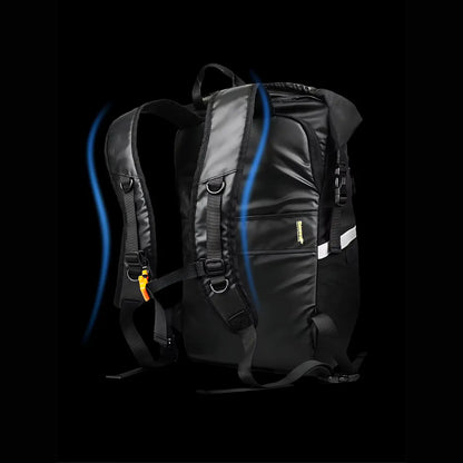 Convertible Bike Pannier Backpack (24L)