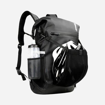 3-in-1 Bike Pannier Waterproof Backpack (22L)
