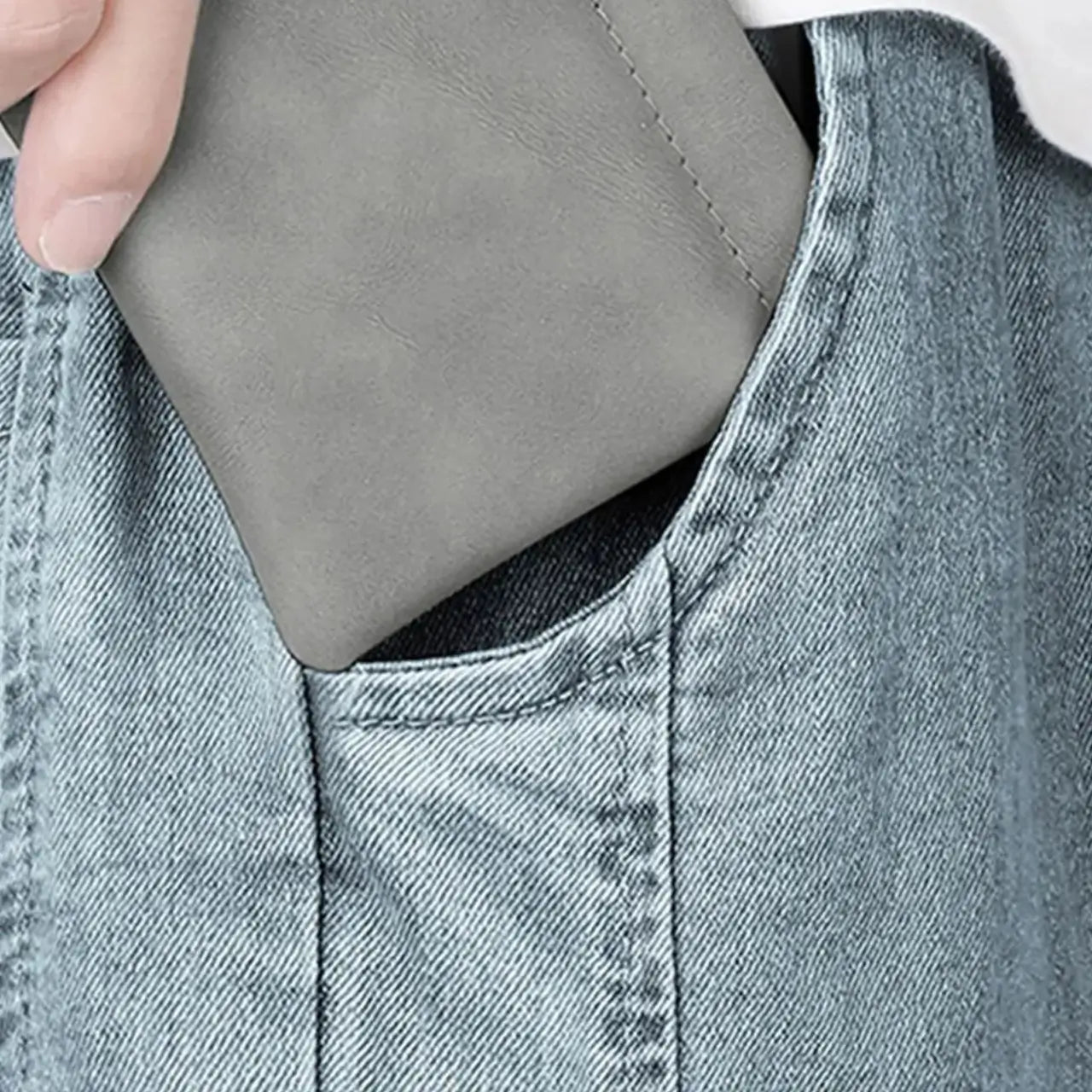 The Pocket Pouch