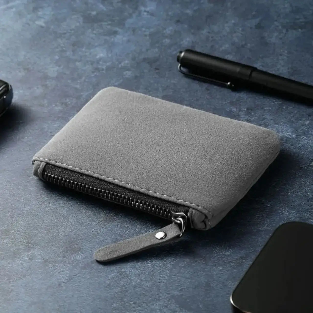 The Zip Pouch