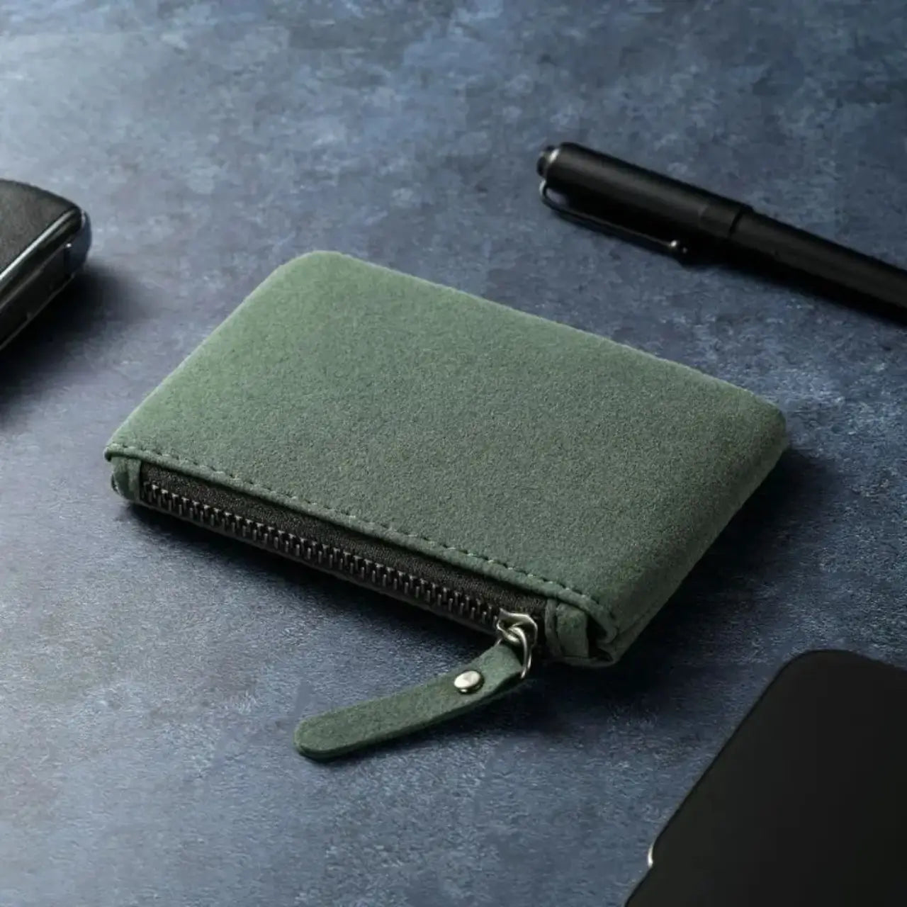 The Zip Pouch