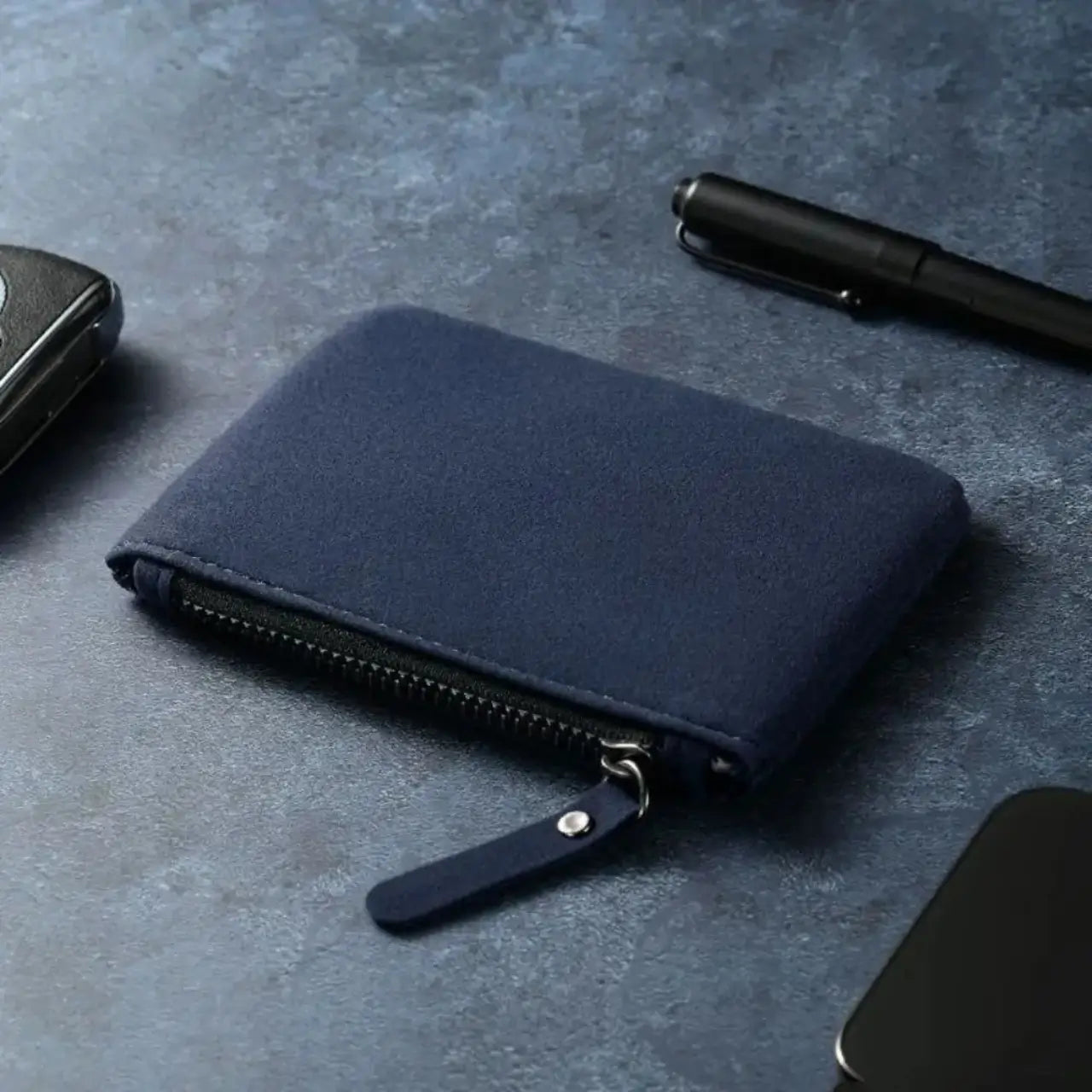 The Zip Pouch