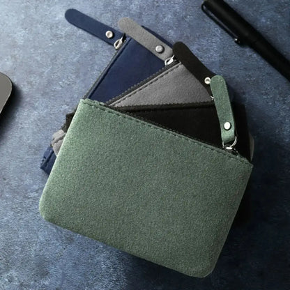 The Zip Pouch