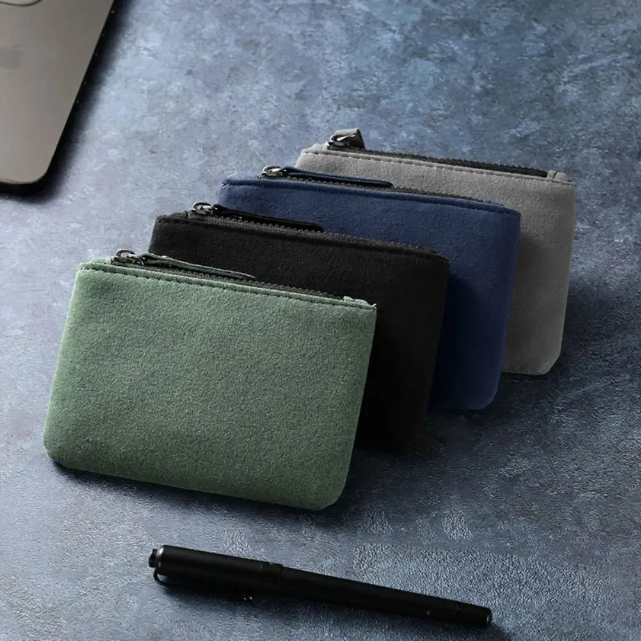 The Zip Pouch