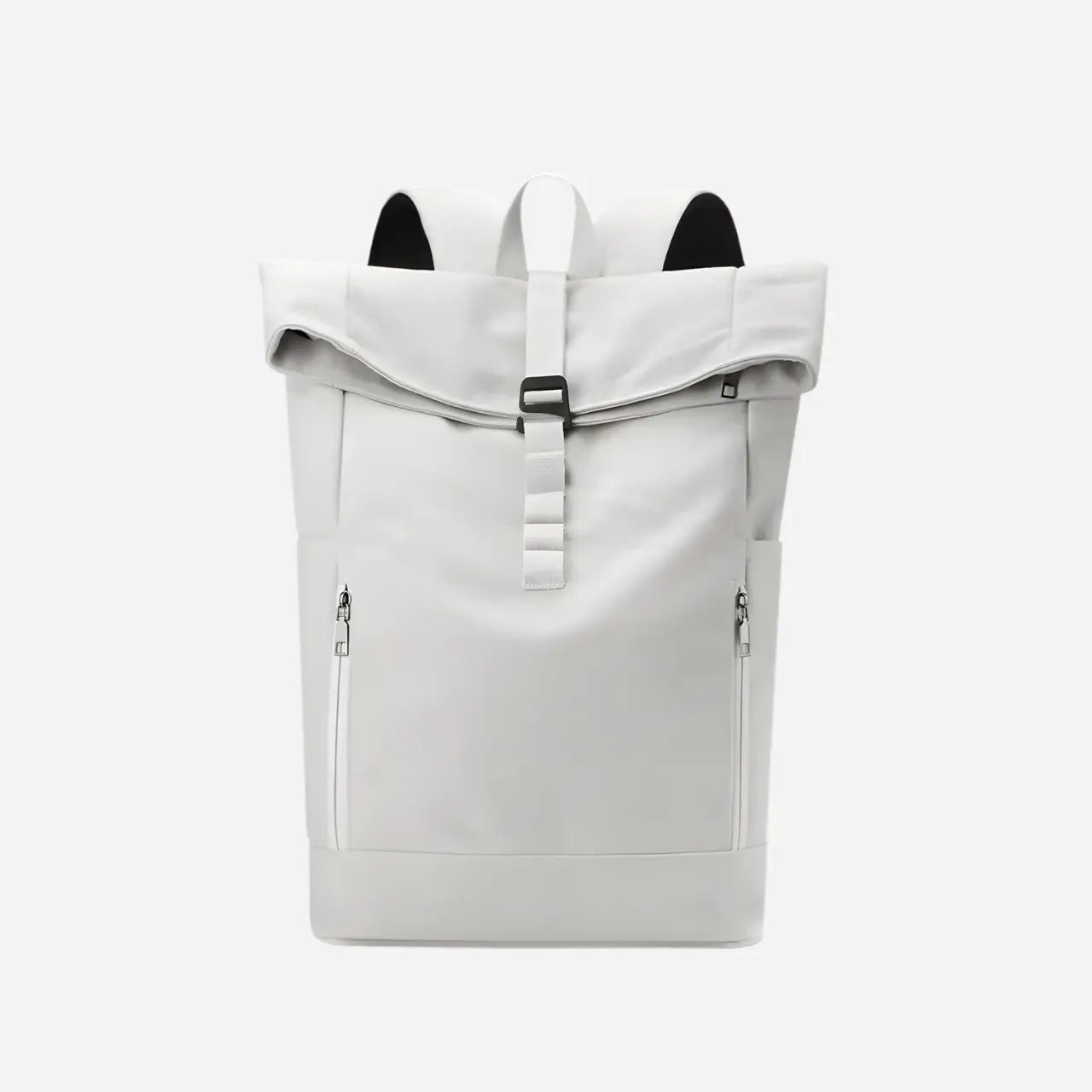 The Canvas Roll Top Commuter Laptop Backpack