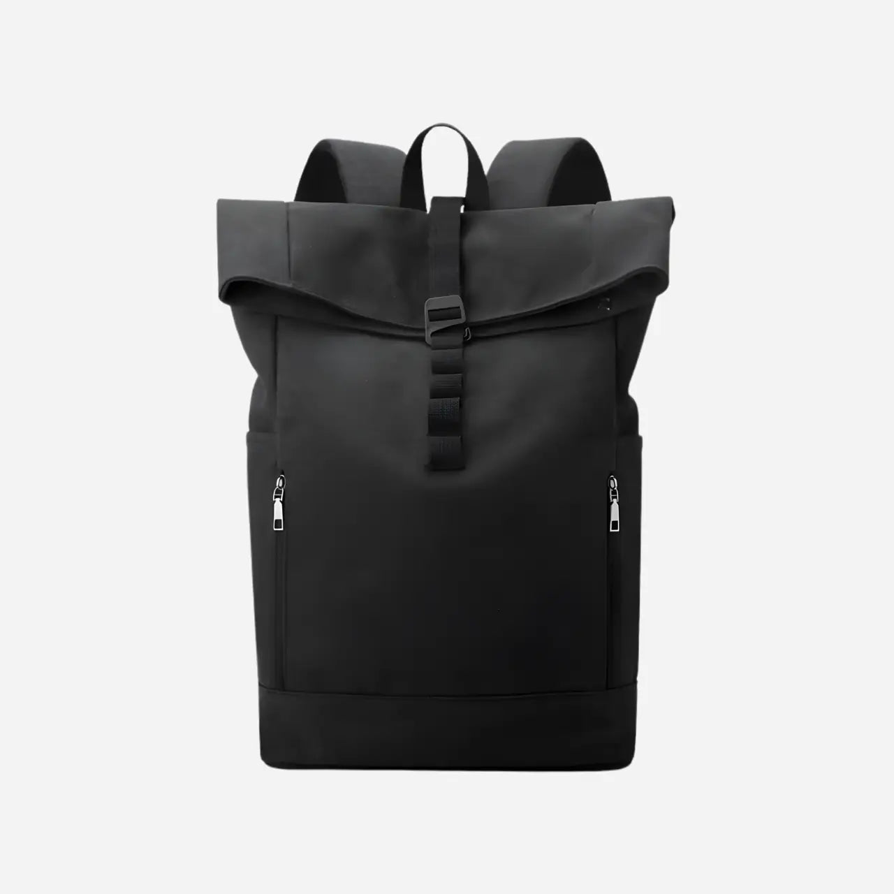 The Canvas Roll Top Commuter Laptop Backpack