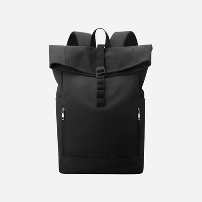 The Canvas Roll Top Commuter Laptop Backpack