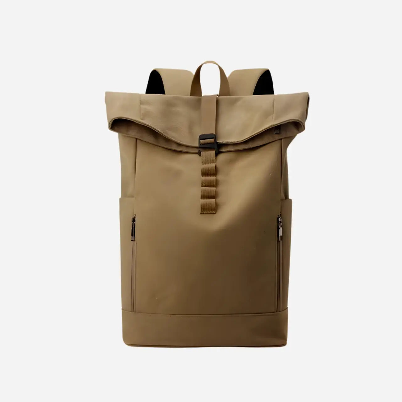The Canvas Roll Top Commuter Laptop Backpack