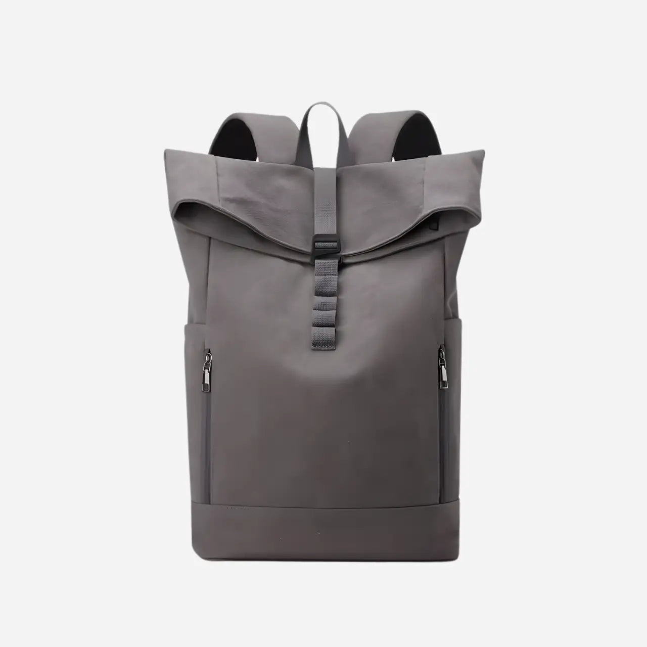 The Canvas Roll Top Commuter Laptop Backpack