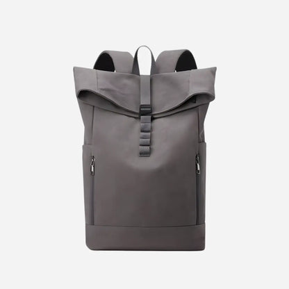 The Canvas Roll Top Commuter Laptop Backpack
