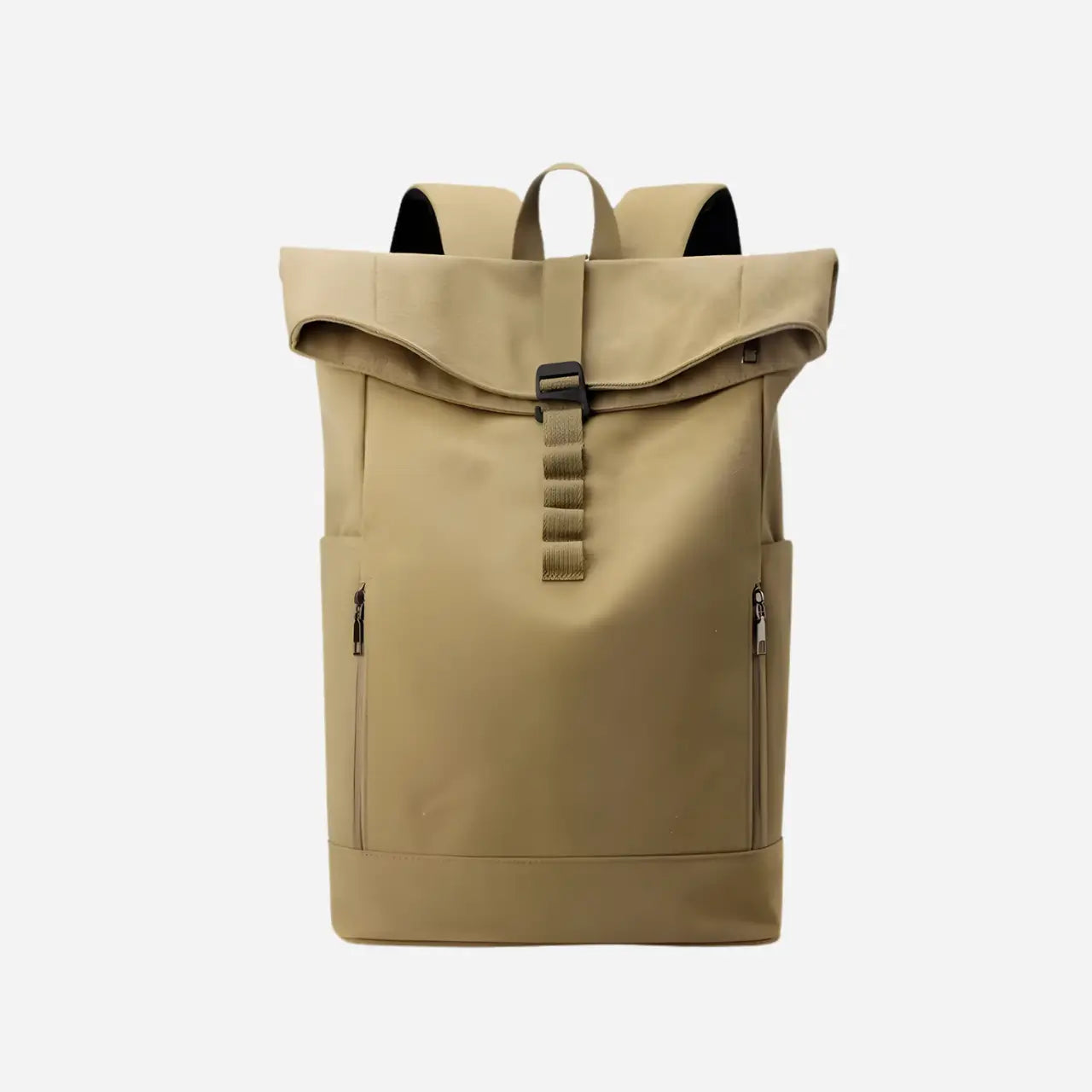 The Canvas Roll Top Commuter Laptop Backpack