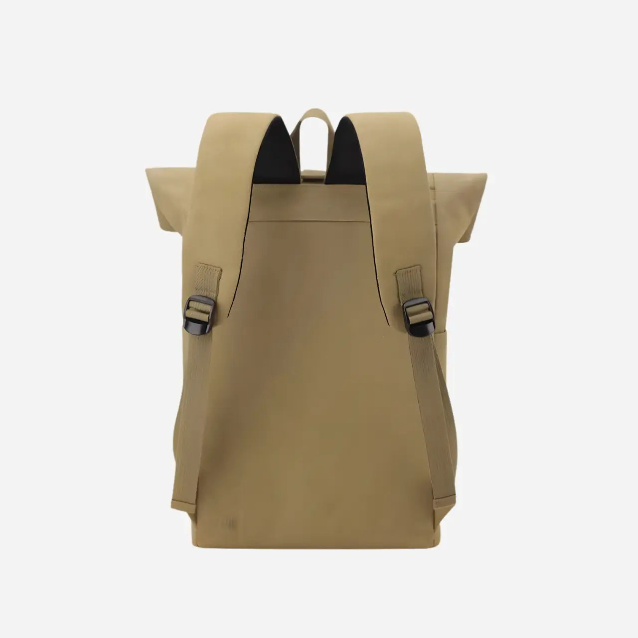 The Canvas Roll Top Commuter Laptop Backpack