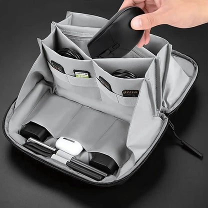 The Electronics Organizer Bag
