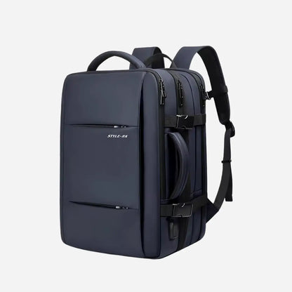 Der erweiterbare Handgepäck-Rucksack 22L/35L