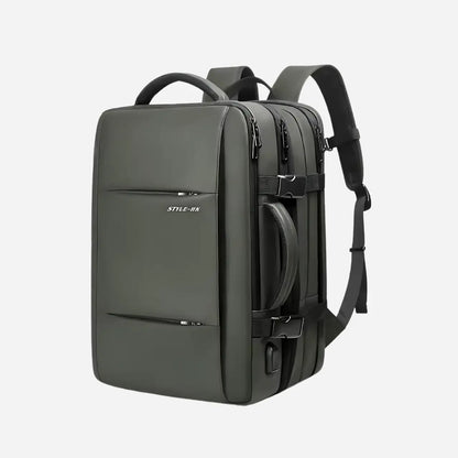 Der erweiterbare Handgepäck-Rucksack 22L/35L