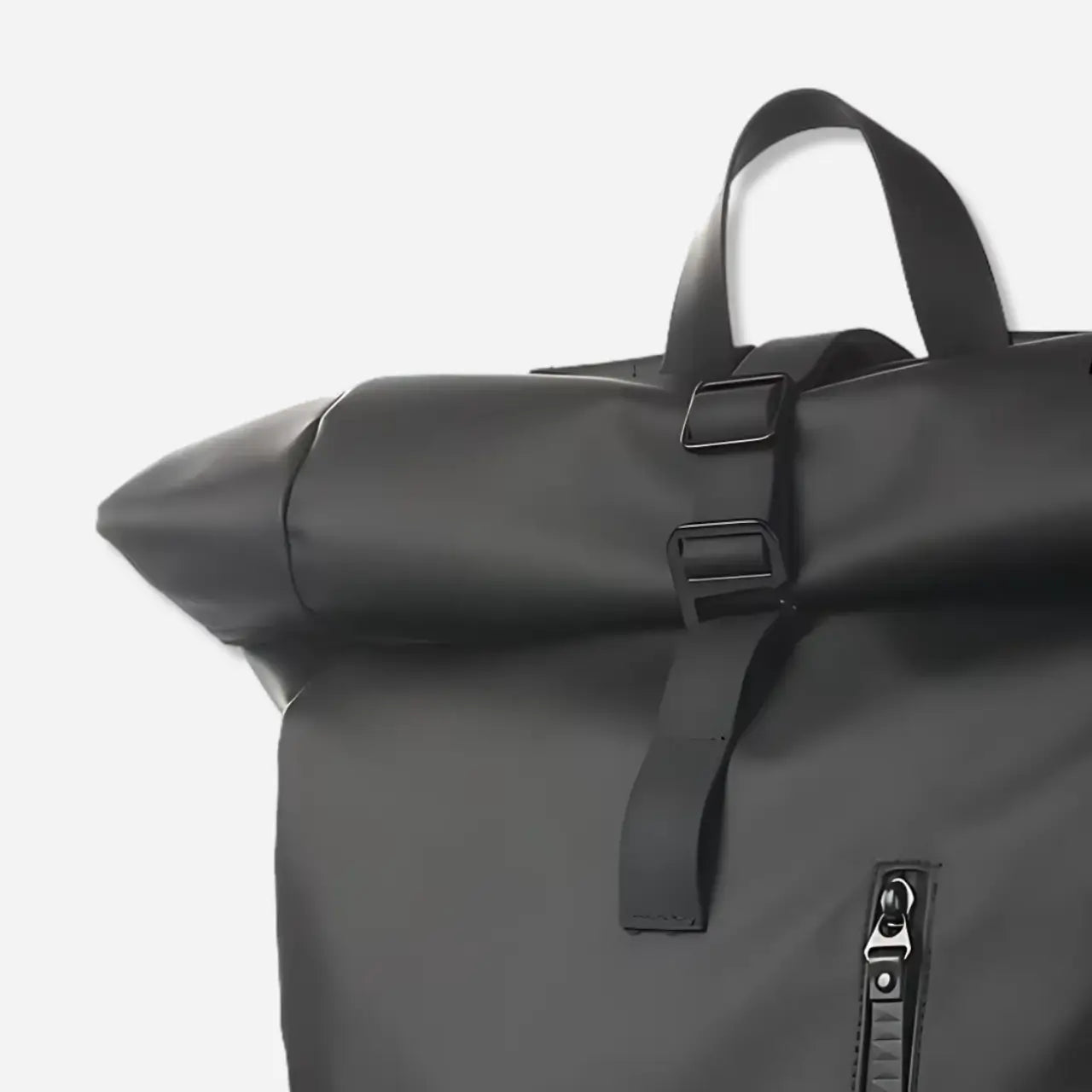 the roll top 20L rainproof backpack - G hook closure