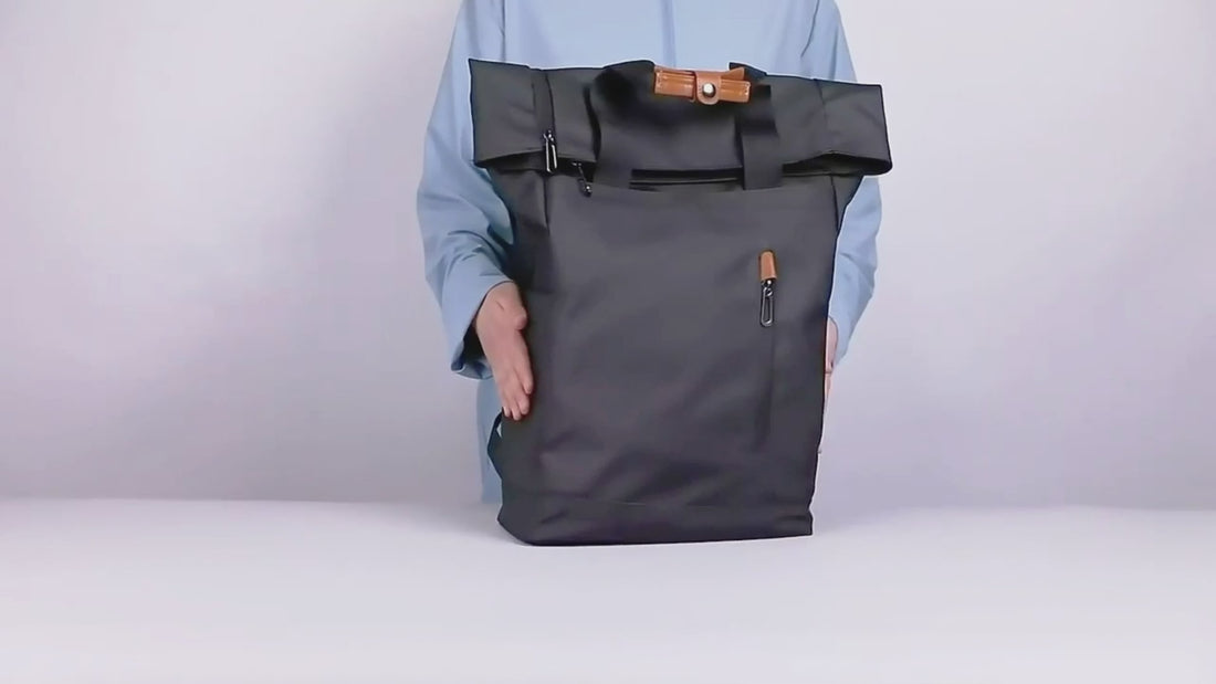 the commuter / travel backpack