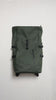 the roll top 20L rainproof backpack - green