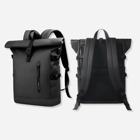 the waterproof roll top backpack 20L