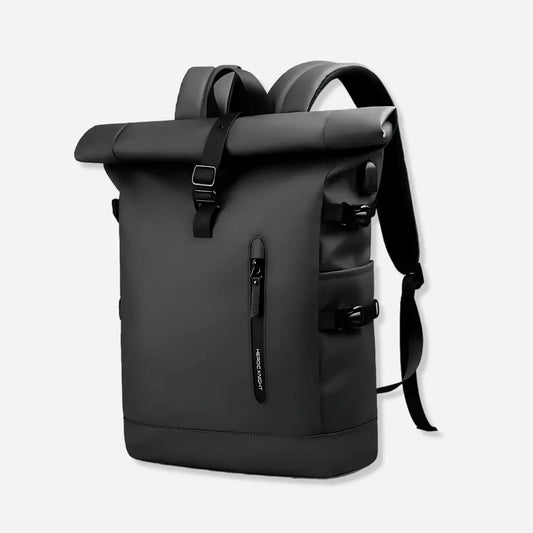 the waterproof roll top backpack 20L