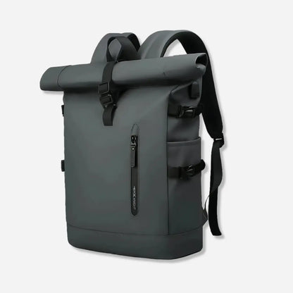 the waterproof roll top backpack 20L