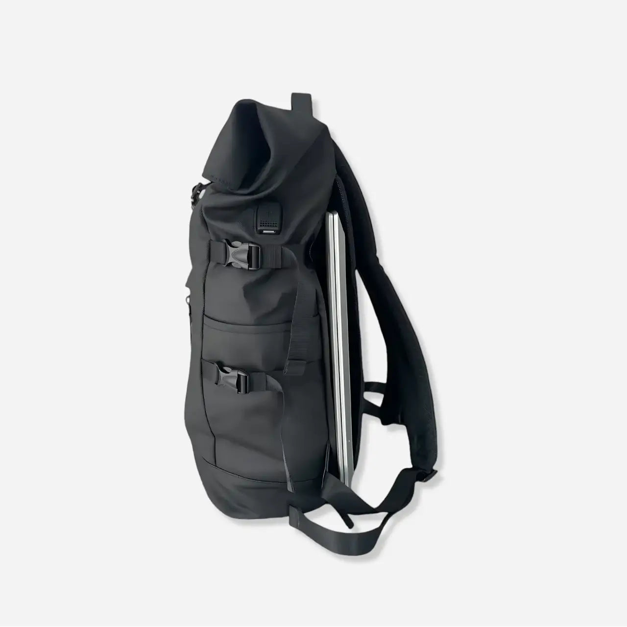 the waterproof roll top backpack 20L