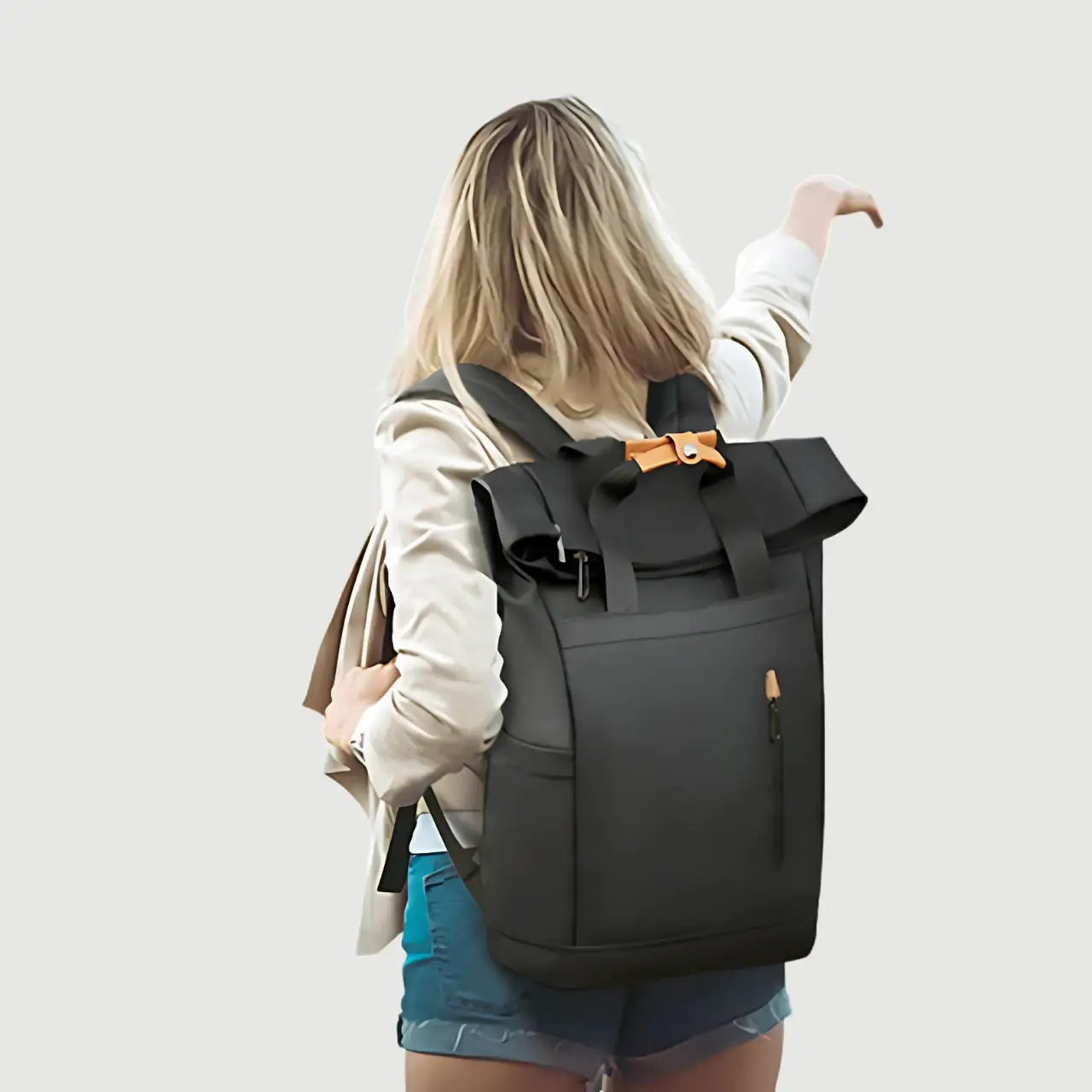 the commuter / travel backpack