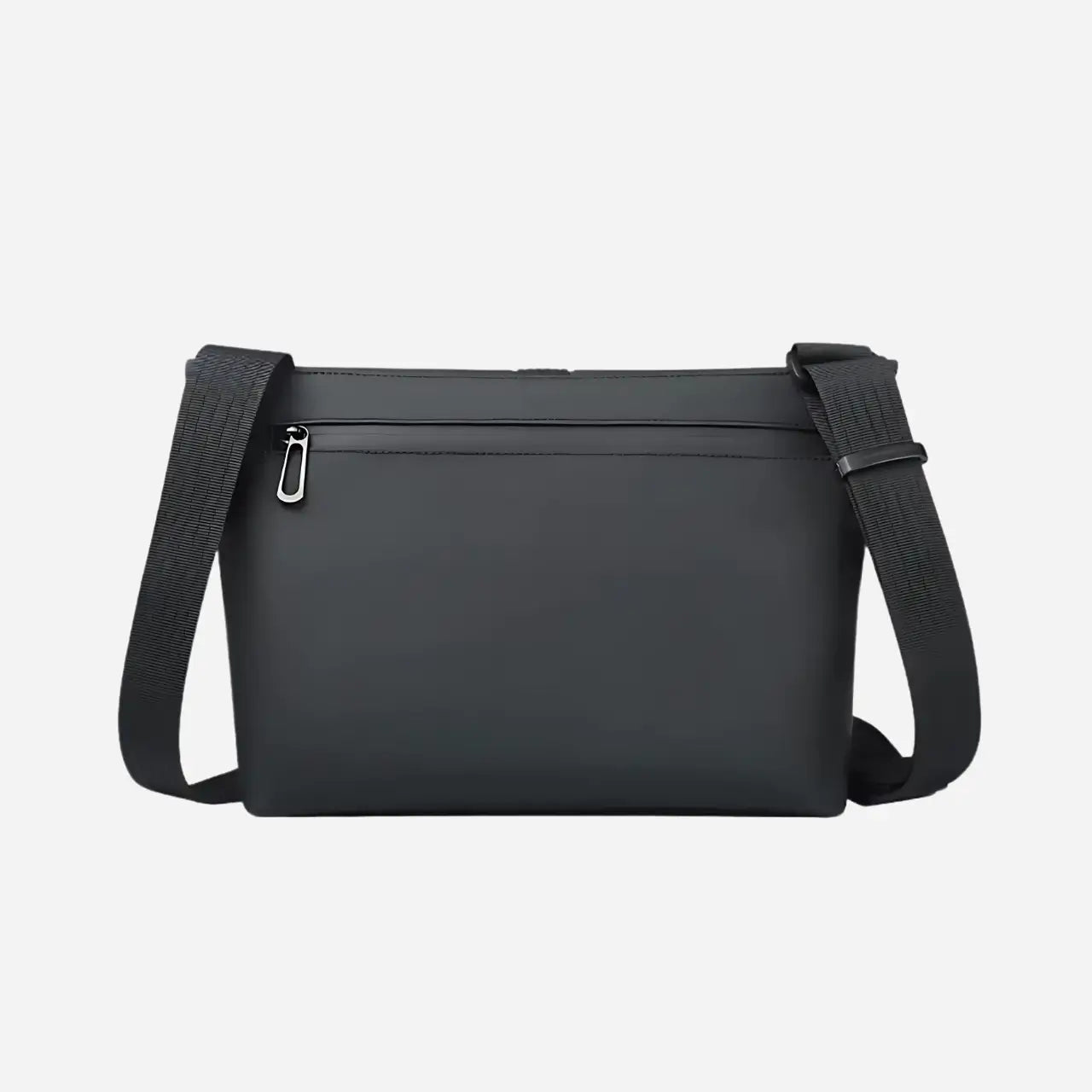 minimalist messenger bag | crossbody bag