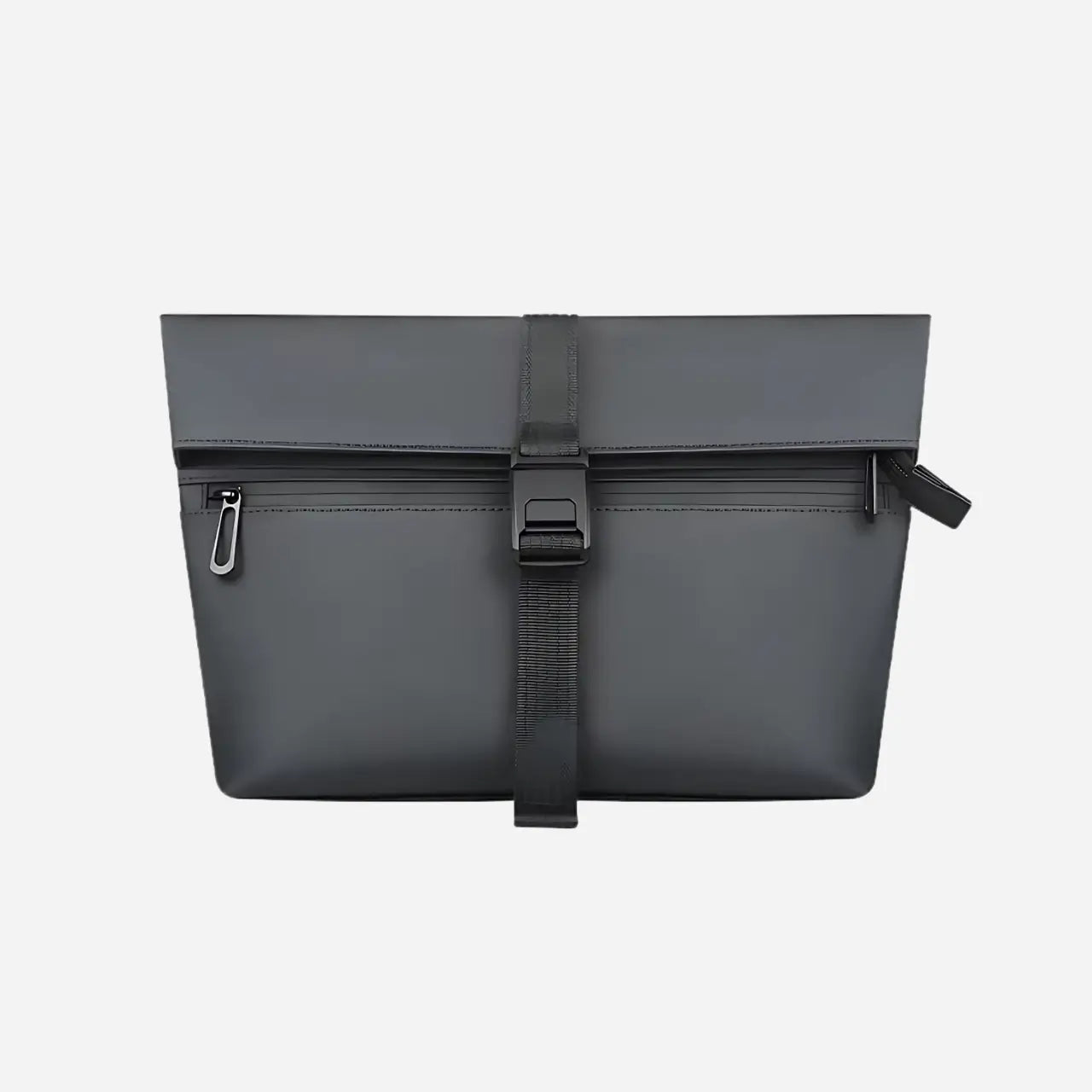 minimalist messenger bag | crossbody bag