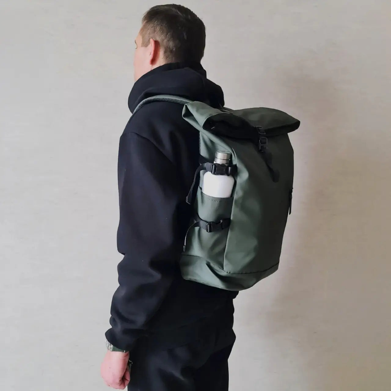 The Roll Top 20L Backpack