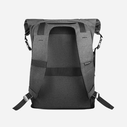 the roll top lite backpack